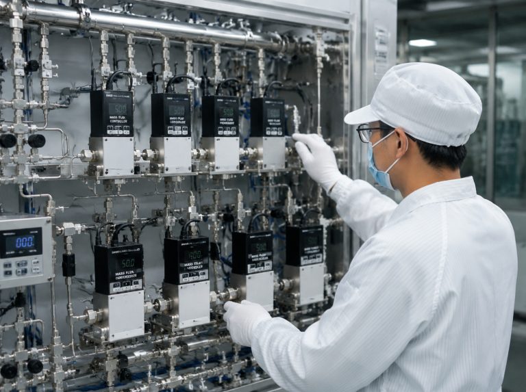 普洱气体质量流量控制器